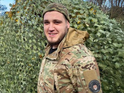 Його курс — перемога: історія танкіста «Мігеля» зі Світловодська