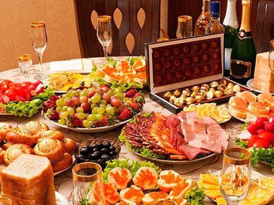 У скільки українцям обійдеться новорічний стіл