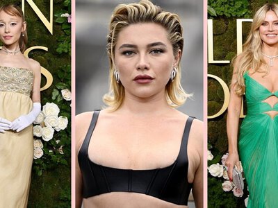  На це боляче дивитися: найгірші образи зірок у 2025 році (ФОТО) 