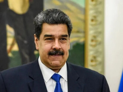 Мадуро звинуватив Трампа у спробах захоплення ресурсів Венесуели