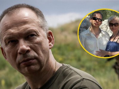 Багато років залишається у його тіні: як виглядає дружина головкома ЗСУ Сирського і чи є у них діти (фото)