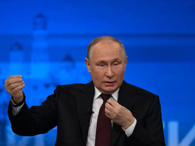 Путін обізвав європейських політиків "свинями", – Reuters