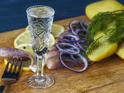 Горілку пропонують пити по-новому: що радять експерти цього разу