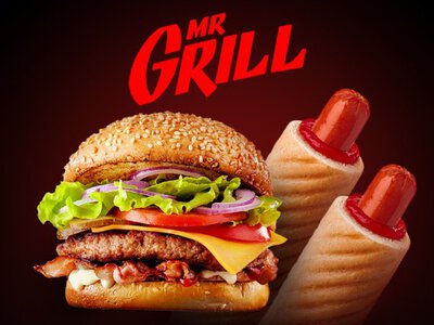 Про Mr.Grill заговорили по-новому: чим бренд здивував цього разу