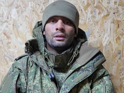 У Покровську Сили оборони взяли в полон двох громадян Колумбії. ВІДЕО