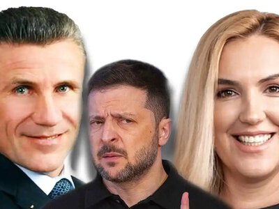 Зеленський позбавив державних стипендій Сергія Бубку та Яну Клочкову