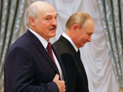 Лукашенко похизувався «Орєшніком»