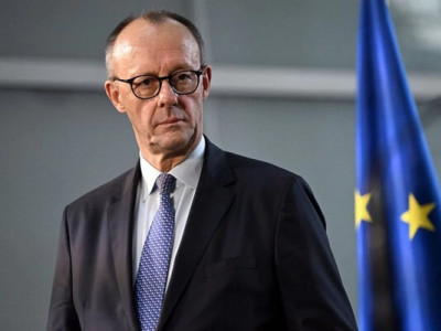 Це чіткий сигнал із Європи путіну - Мерц про позику Україні від ЄС