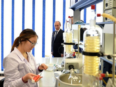 Винахідницька активність у росії досягла 20-річного мінімуму після початку війни - ЦПД