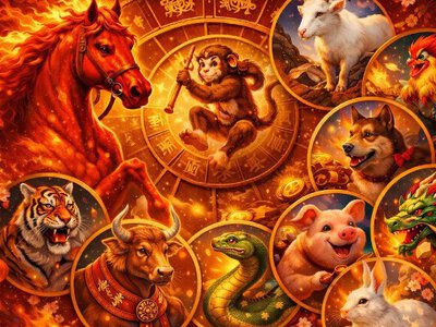 Рік Коня-2026: прогноз для знаків китайського гороскопу