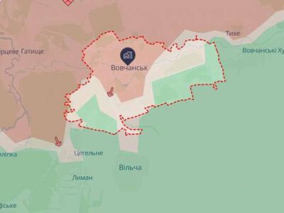Вовчанський напрямок: Ситуація ускладнилась, росіяни Солнцепеками тиснуть на Вільчу, - Мучной