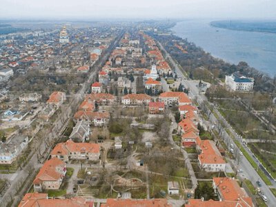 Світлина історичного центру Нової Каховки здобула перемогу на фотоконкурсі