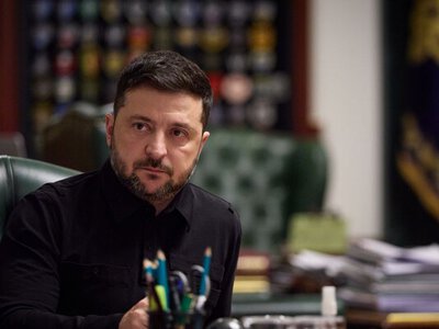 Ексглава МЗС пояснив, чому Зеленський заговорив зараз про вибори