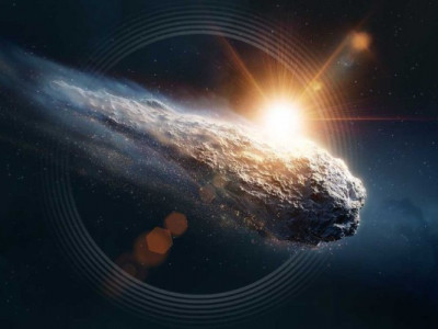 Гість з-за меж Сонячної системи вже близько: що летить до Землі