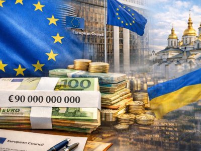 Рішення, яке змінює гру: у Брюсселі ухвалили доленосний крок для України