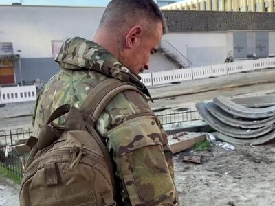 У Швейцарії засудили чоловіка за участь у війні на боці ЗСУ