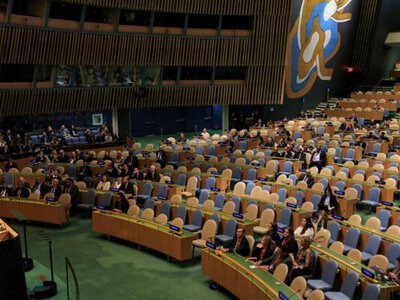 Генасамблея ООН схвалила резолюцію щодо прав людини в Криму та на інших окупованих територіях України