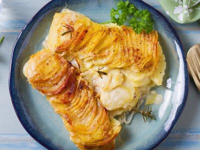 Секрет ідеальної вечері: як приготувати картоплю, що підкорить усіх