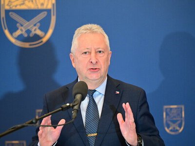 Підтримка України продовжиться, питання в тому, яким чином — міністр оборони Чехії