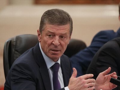 Козак відмовлявся вимагати капітуляції від України й заявляв Путіну про готовність до арешту чи розстрілу – ЗМІ