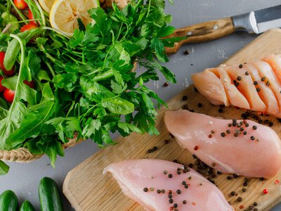 Куряче філе без олії, яке виходить соковитим навіть у духовці