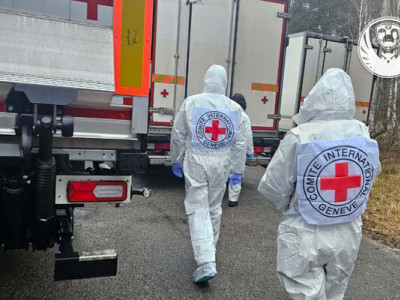 До України репатрійовано понад тисячу тіл полеглих Захисників