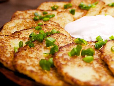 Хрумка скоринка й таємниця всередині: деруни, що зводять з розуму