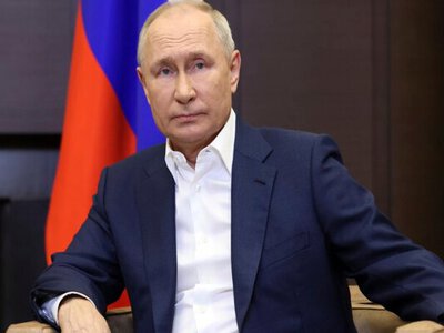 Путін заявив, що не відчуває відповідальності за загибель людей в Україні