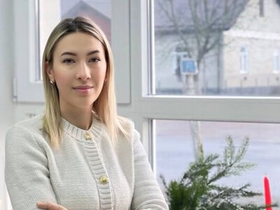 Майстер манікюру Романа Підзамків — про те, як б'юті-ритуали допомагають ментальному здоров'ю