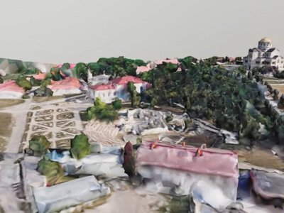 «Візуалізація злочину». Українські дослідники показали російські фортифікації на об'єктах культурної спадщини в Криму