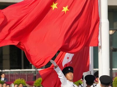 Розпад – не жарт. На китайському ресурсі з'явилася схема взяття під контроль 7 млн км² території РФ