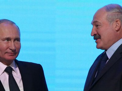 Можуть примусити Лукашенка, – оглядач пояснив, які плани Кремль має на Білорусь