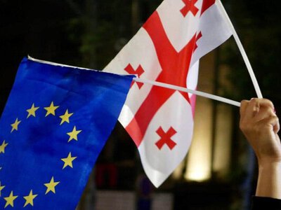 ЄС може обмежити безвіз для Грузії через порушення зобов’язань
