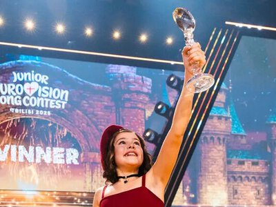 Франція відмовилася від проведення «Дитячого Євробачення-2026»