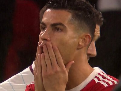 Бан на трансфери: клуб Роналду під санкціями ФІФА