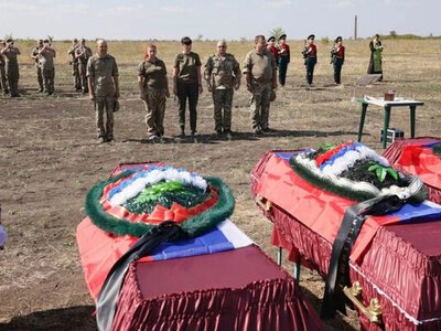 В рф бізнес-бум: похоронні компанії заробляють рекордні гроші через війну в Україні