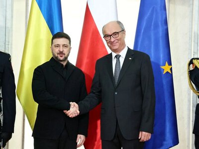 Польща готова допомогти Україні з організацією майбутніх виборів