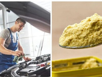 Навіщо водії возять у машині гірчицю: не заради кулінарії