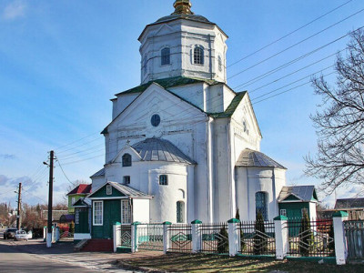 Вознесенська церква в Коропі залишається в користуванні УПЦ, попри прохання громади ПЦУ про її передачу