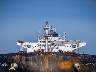 Американці захопили нафтовий танкер в міжнародних водах біля Венесуели