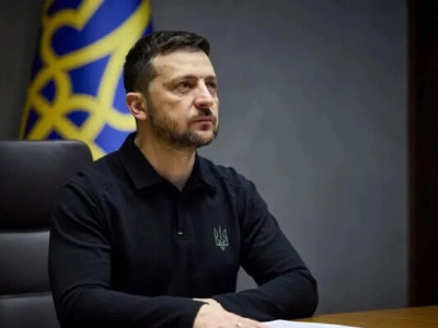 Одна особистість думає про себе, а страждає ціла нація: Зеленський - про блокування Угорщиною вступу України до ЄС