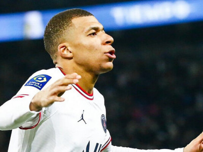 Кіліан Мбаппе: Хотів відсвяткувати як Кріштіану