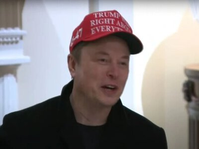 Ілон Маск став першою людиною у світі зі статками понад 700 мільярдів доларів