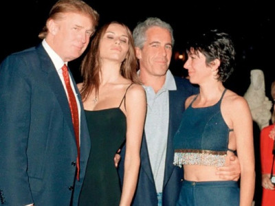 У США заявили, що Трамп зник із нових файлів Епштейна