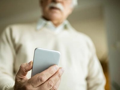 Як пройти ідентифікацію, якщо пенсіонер лежачий