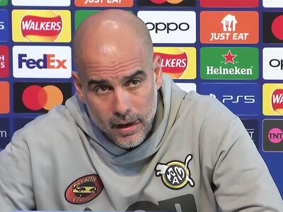 Гвардіола: У боротьбі за титул такої гри Ман Сіті недостатньо