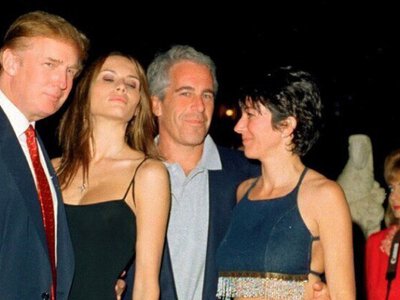 Із сайту Мін'юсту США видалили пов'зані з Трампом «файли Епштейна» – АР