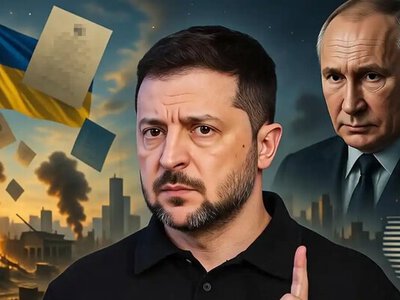 Це має бути не просто папірець, а мирна угода – Зеленський