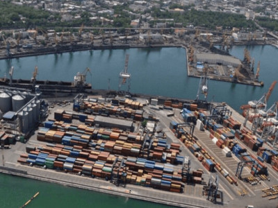 Порт Чорноморськ виставляють на концесію: стартує конкурсний діалог