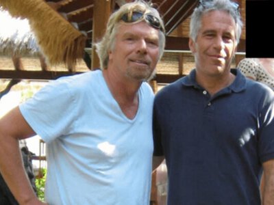 Мін'юст США опублікував матеріали у справі Епштейна з великою кількістю редагувань (ВІДЕО)